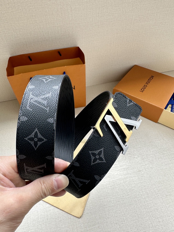 激安ルイヴィトンベルト細部ディテール